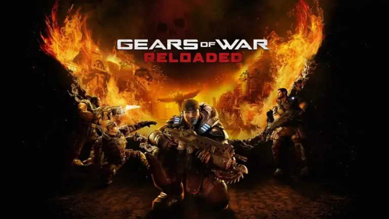 Spesifikasi PC Memainkan Game Gears of War: Reloaded