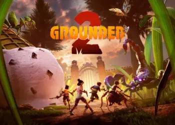 Spesifikasi PC Grounded 2