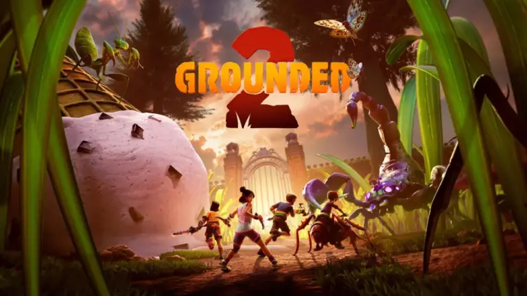 Grounded 2 System Requirements PC 