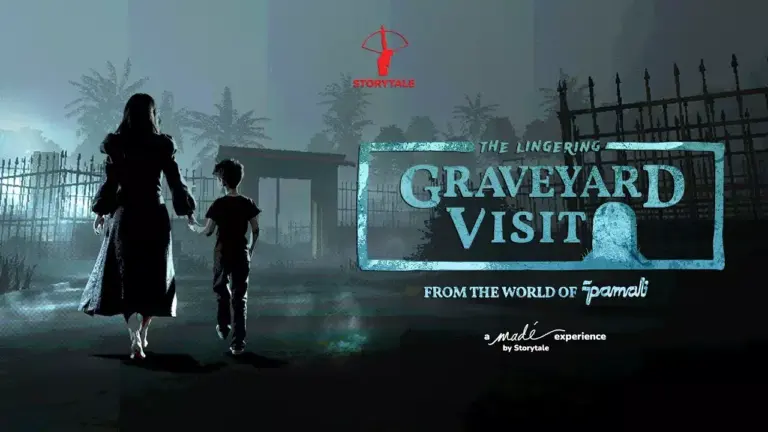 The Lingering Graveyard Visit System Requirements PC