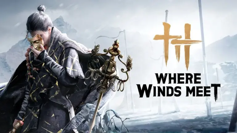 Spesifikasi PC Memainkan Game Where Winds Meet