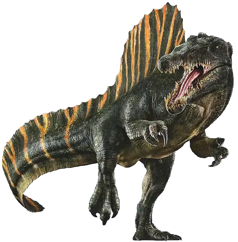 Spinosaurus