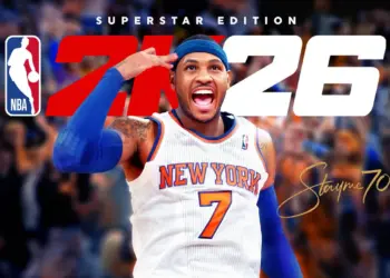 Tanggal Rilis NBA 2K26