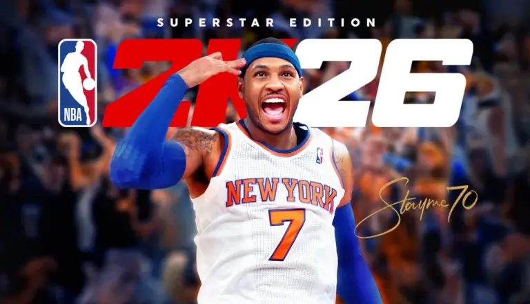 Visual Concepts Announces NBA 2K26 Release Date