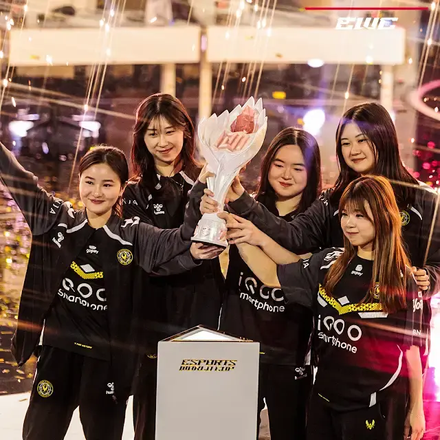 Team Vitality Juara Mlbb Women’s Invitational 2025