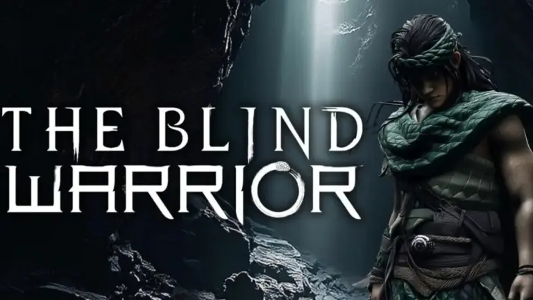 Rizero Studios Shows Off the Gameplay of The Blind Warrior