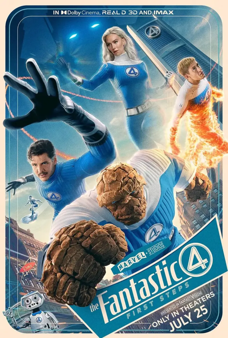 20 Film Terbaru yang Tayang di Bioskop Juli 2025