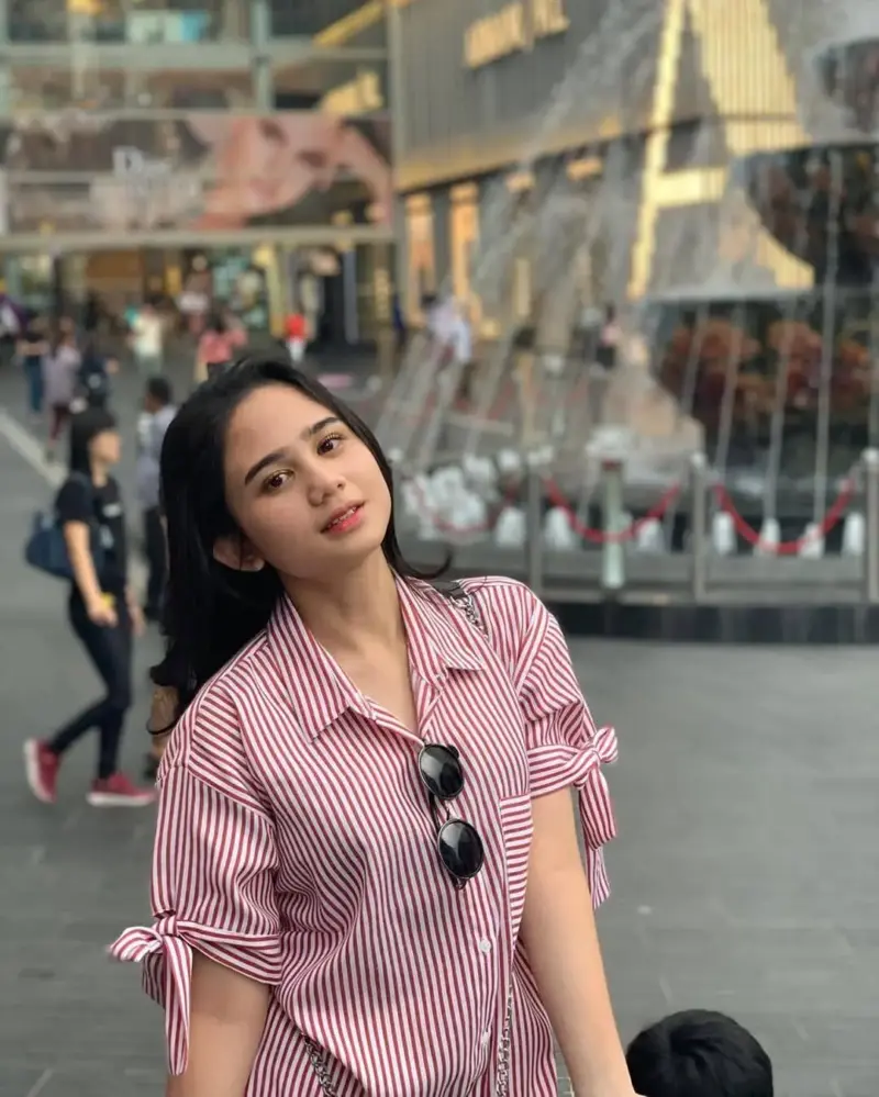 Tissa Biani Azzahra - Biodata Pemain Assalamualaikum Baitullah