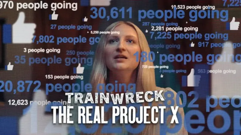 Trainwreck The Real Project X (8 Juli) - Film Netflix Terbaru 2025