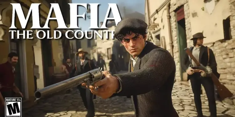 Triler Gameplay Mafia: The Old Country