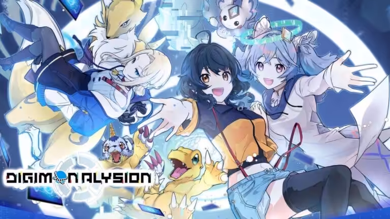 Cara Ikut Beta Test Digimon Alysion, Awas Ketinggalan!