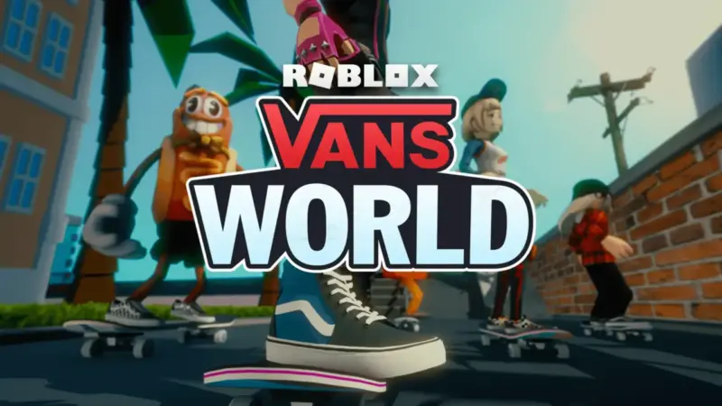 Vans World