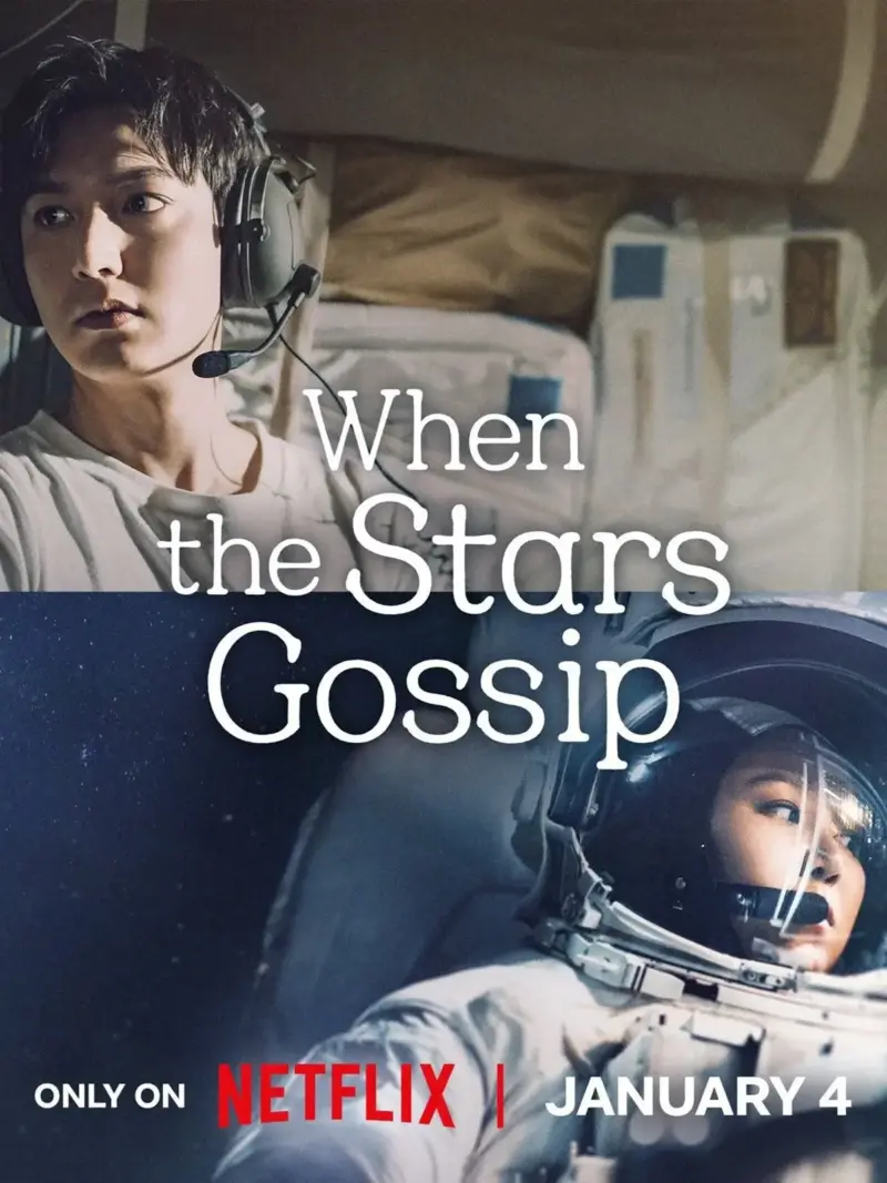 When The Stars Gossip (2025) - Film dan Drama Lee Min Ho