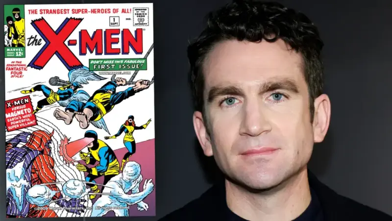 X Men And Jake Schreier