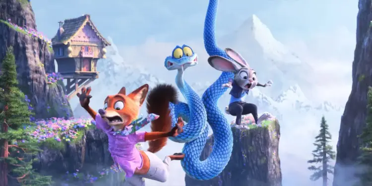 Zootopia 2