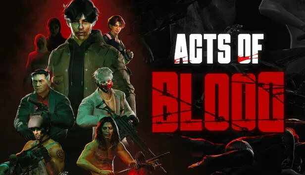Acts Of Blood