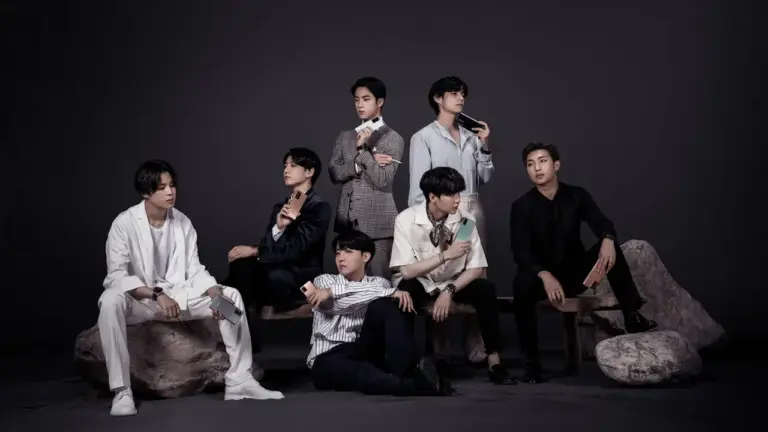 BTS Siap Gebrak Kembali Album Baru dan Tur Dunia di 2026!