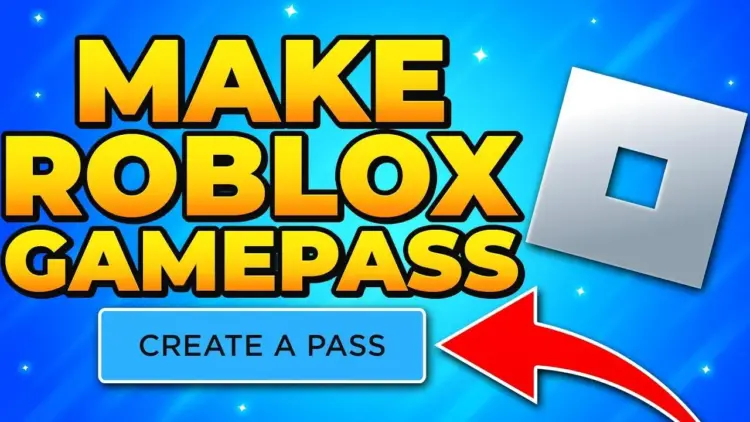 Cara Membuat Game Pass Roblox