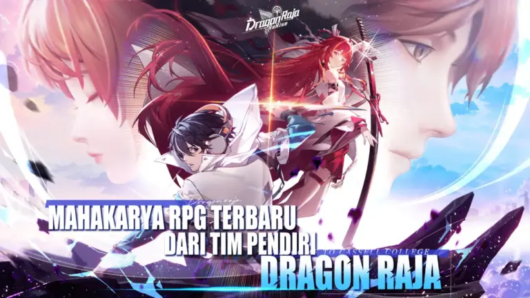 Pra-Registrasi Dragon Raja: ReRise Dibuka! Hadiah iPhone 16 Pro Max Menanti