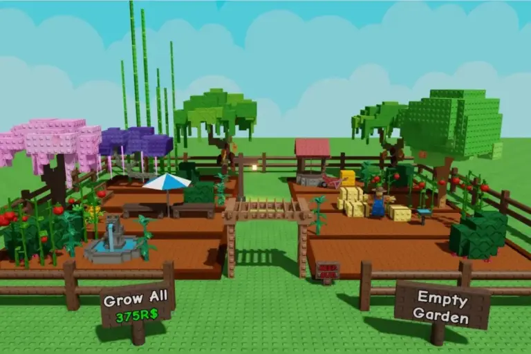 Grow A Garden Generator Roblox 1