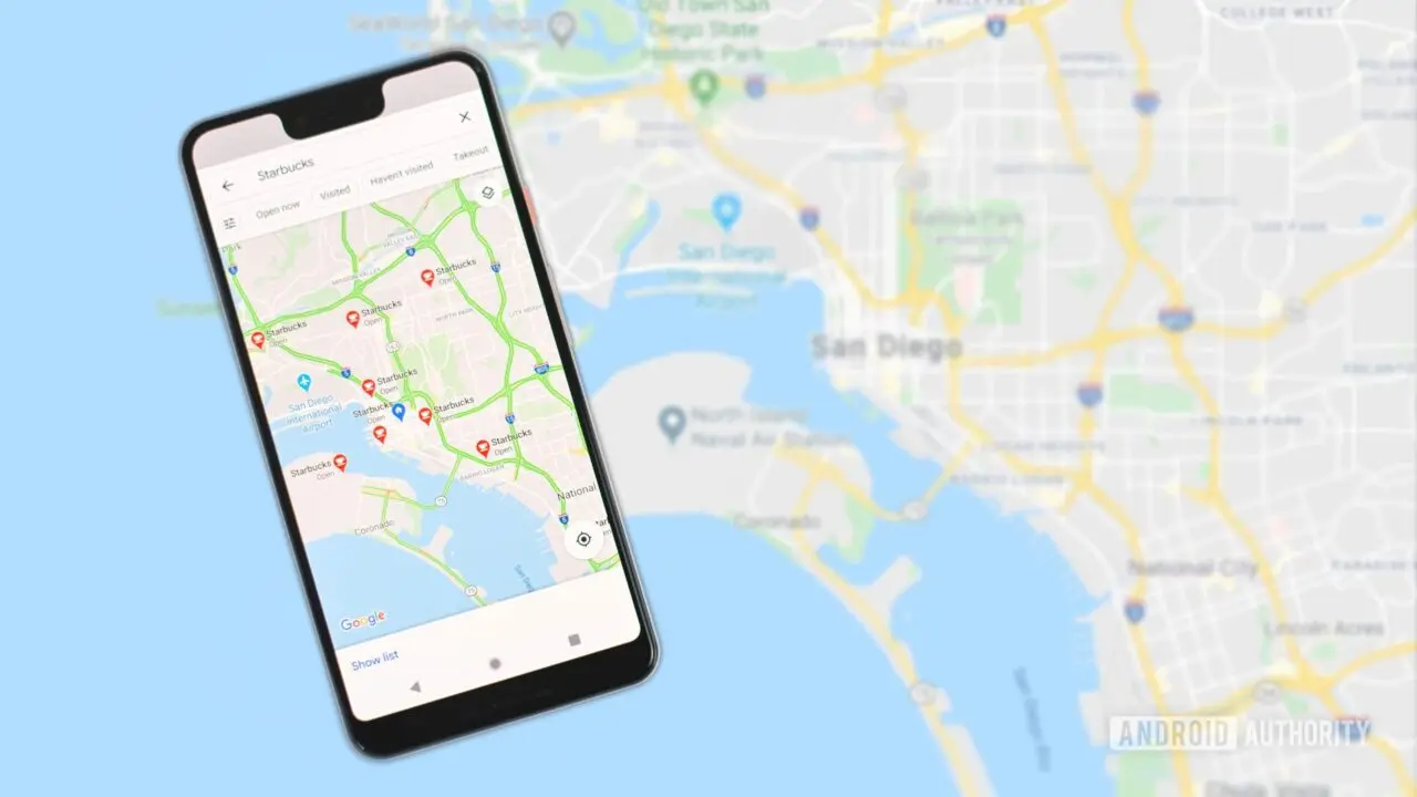 Cara Menggunakan Google Maps Tanpa Koneksi Internet 1 Image: tigitmotorbikes-com