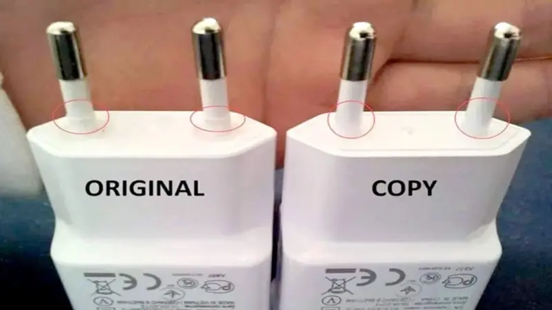 Ciri ciri charger KW
