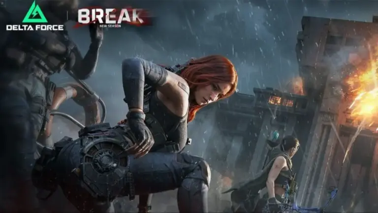 Garena Delta Force Update Season Baru, Kolab dengan Arknights