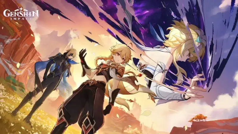 3 Game Populer HoYoverse di Gamescom 2025