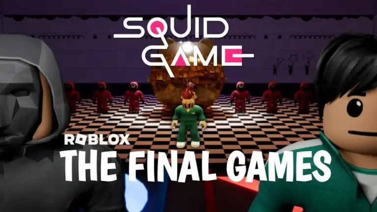 Daftar Kode Promo Squid Game: The Final Games di Roblox