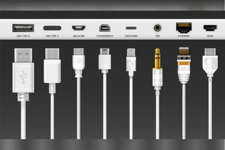 Mengapa Port USB Berbeda Warna? Ini Penjelasannya