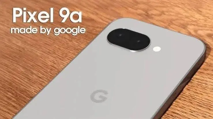 Spesifikasi Google Pixel 9a