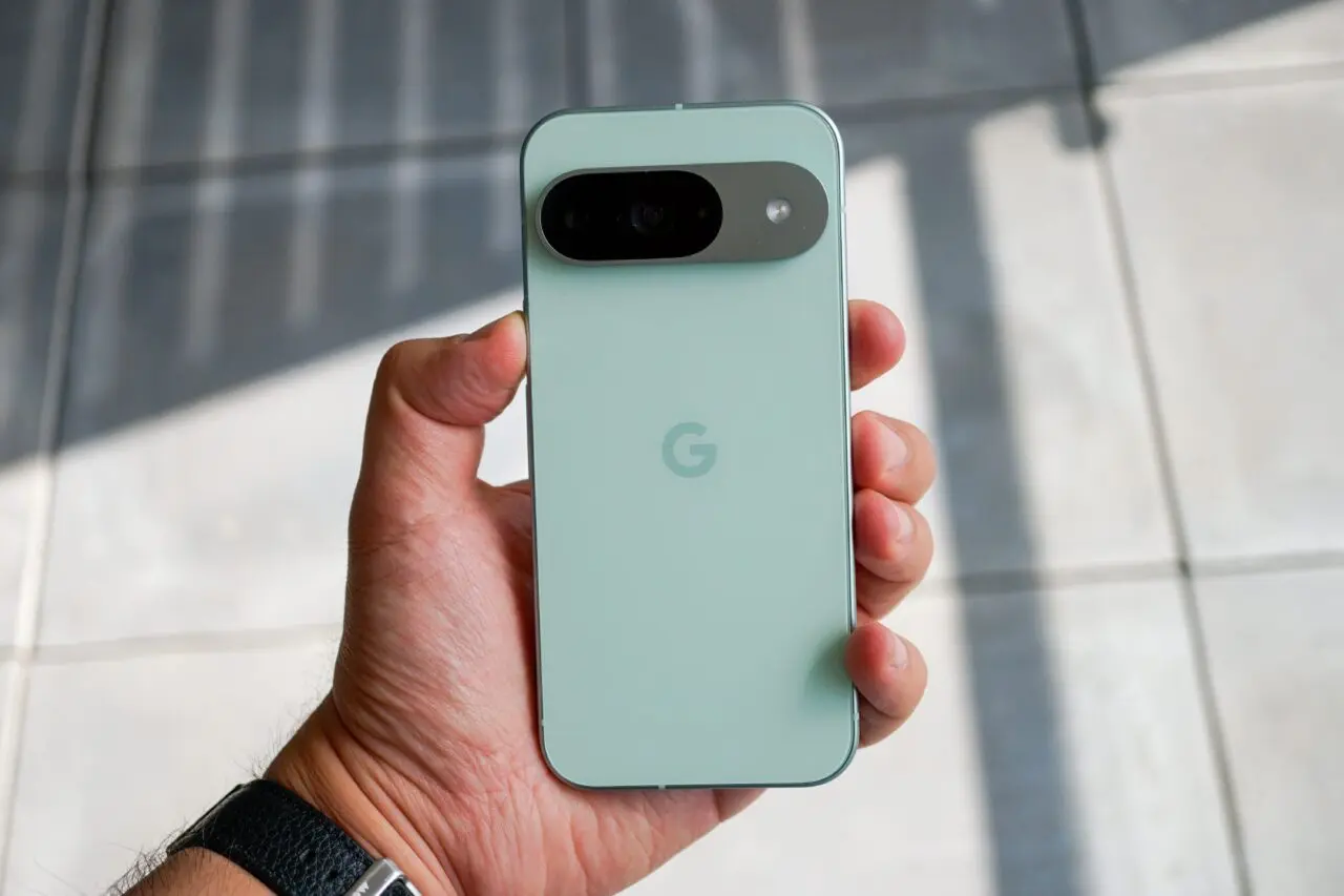 Spesifikasi & Harga Google Pixel 9