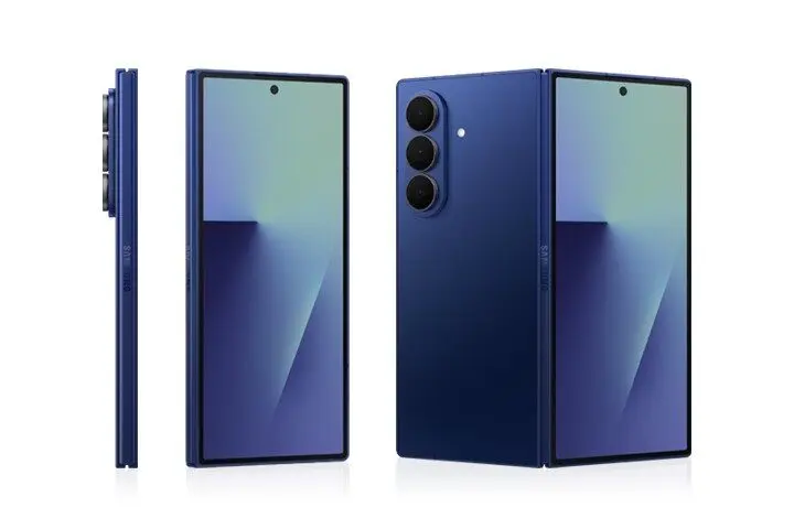 Spesifikasi Samsung Galaxy Z Fold 7