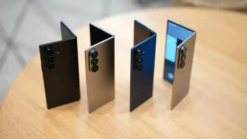 Harga Samsung Galaxy Z Fold 7
