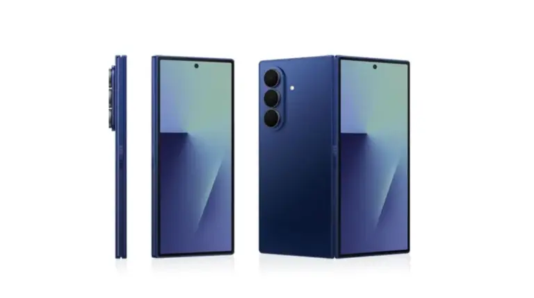 Spesifikasi & Harga Samsung Galaxy Z Fold 7
