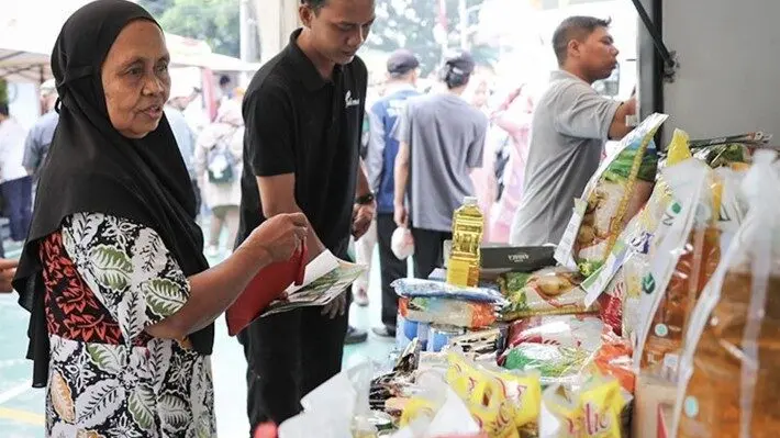 Cara Daftar Program Pangan Bersubsidi Online