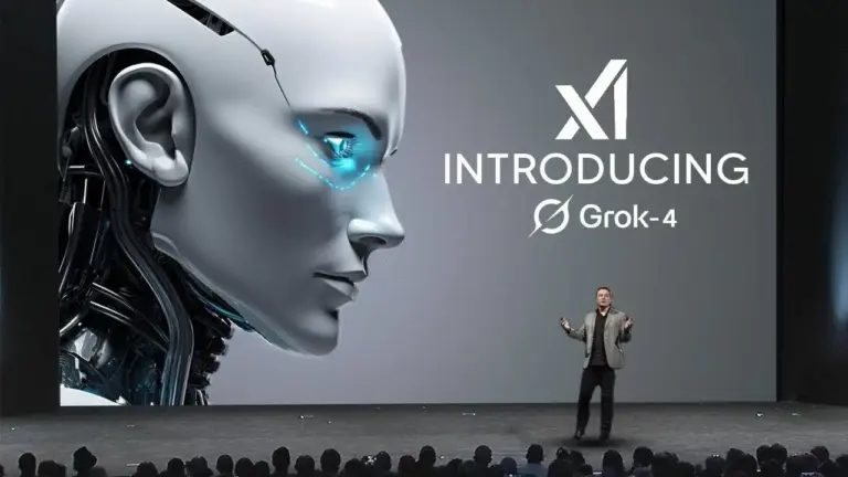xAI Rilis Grok 4 dan Paket SuperGrok Heavy, Intip Detailnya di Sini