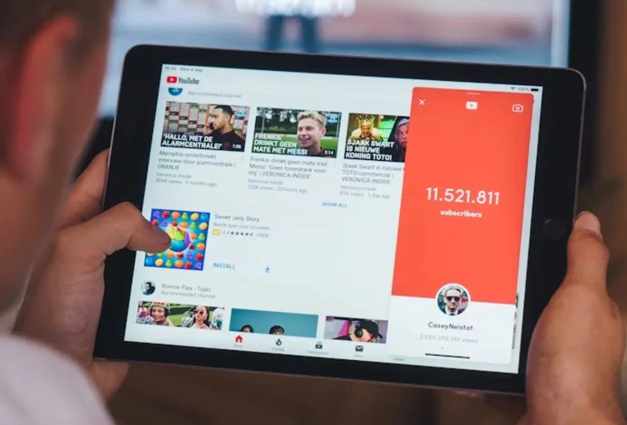 YouTube Perketat Monetisasi Konten AI, Fokus pada Orisinalitas