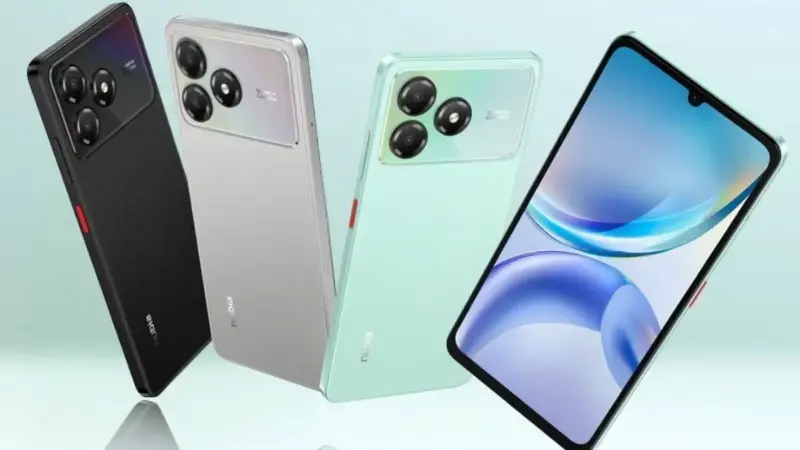 Harga nubia hp di bawah 1 juta