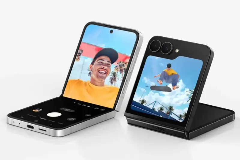 Harga Samsung Galaxy Z Flip 7