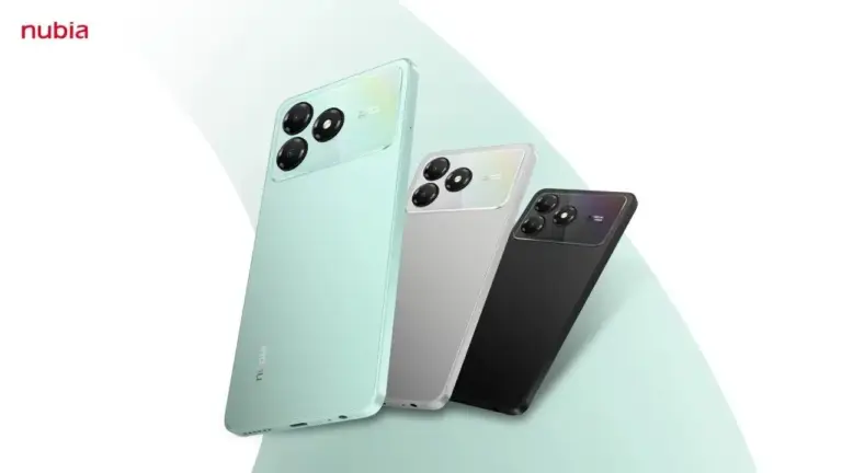 Spesifikasi & Harga nubia A36