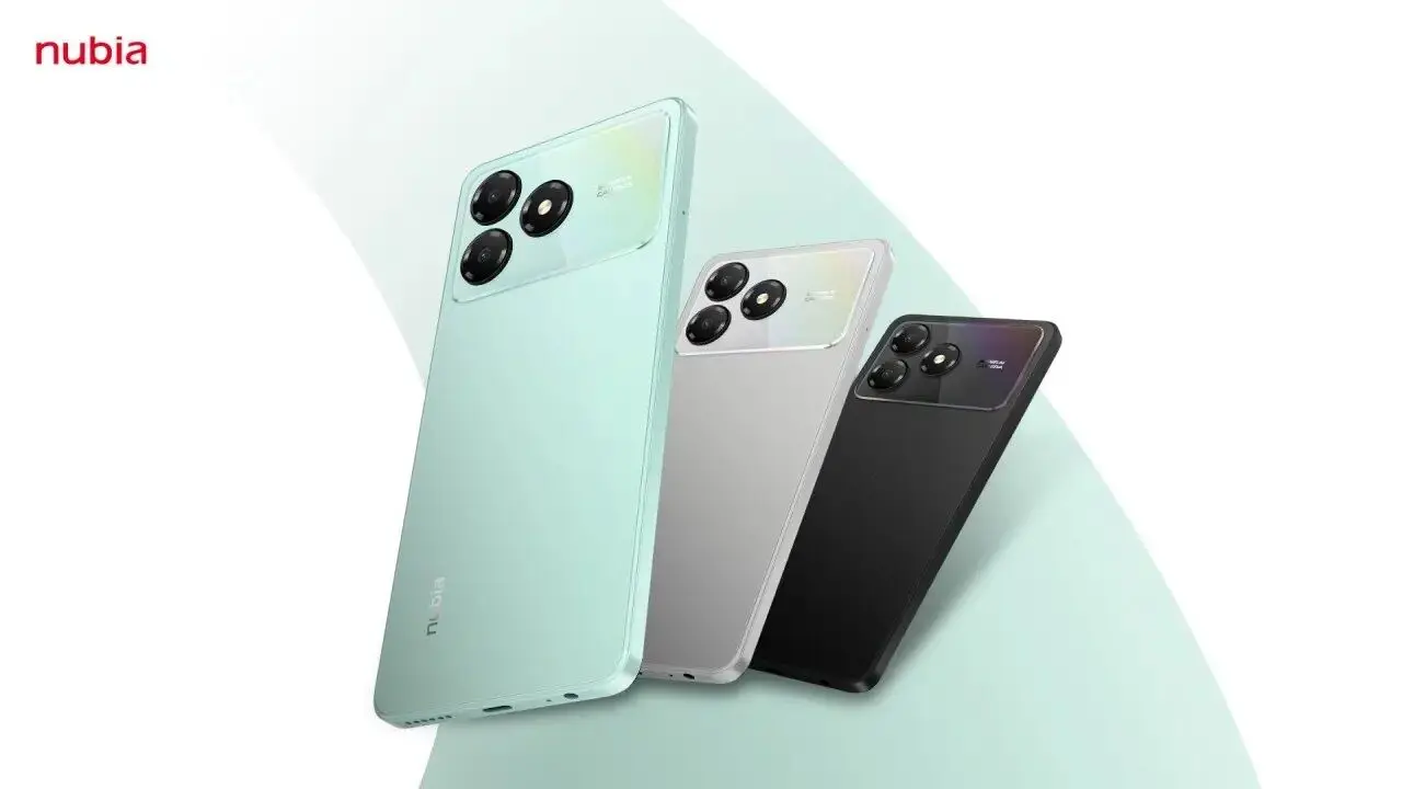 Spesifikasi & Harga nubia A36