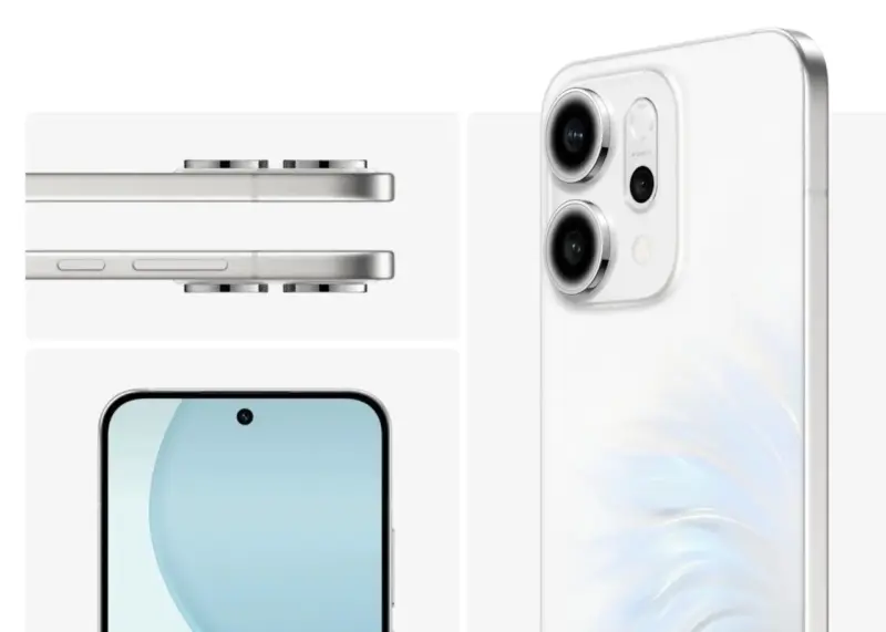 Spesifikasi OPPO Reno 14 Pro
