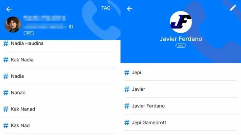 Cara Menyembunyikan Nomer HP di GetContact