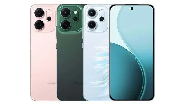 Harga OPPO Reno14 F 5G