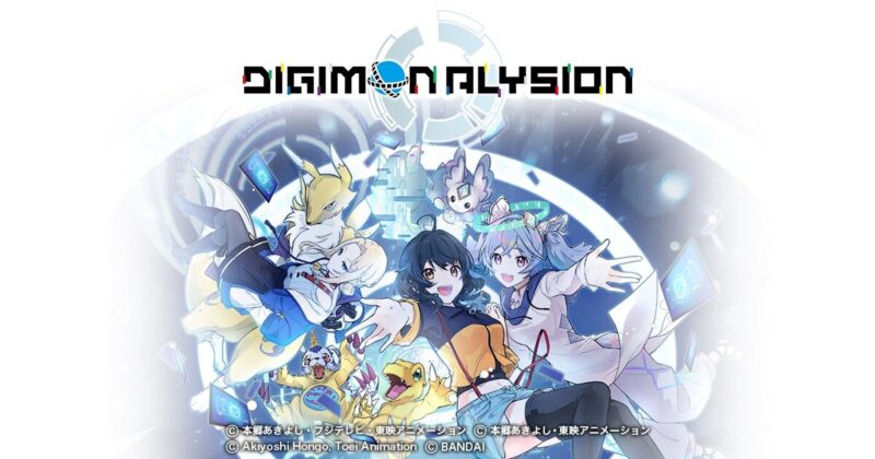 Cara Daftar Beta Test Digimon Alysion