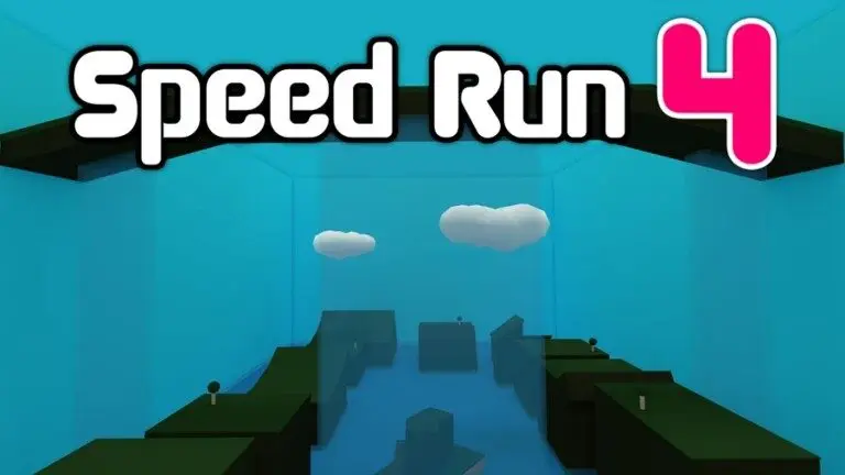 Speed run 4