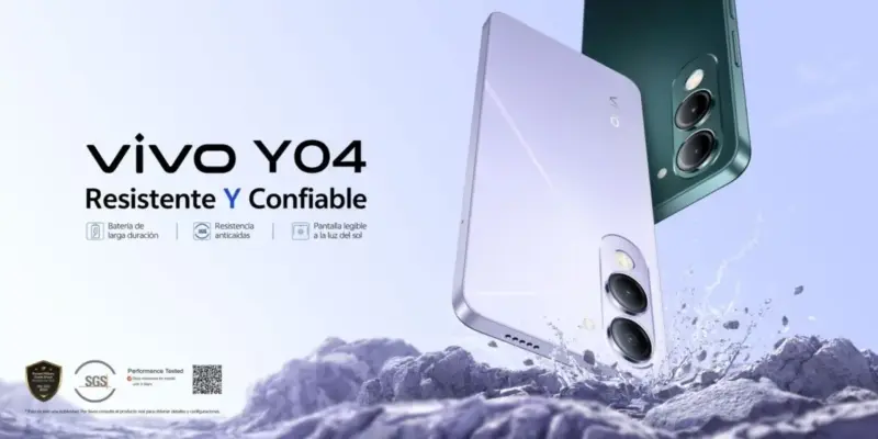 Harga vivo Y04s