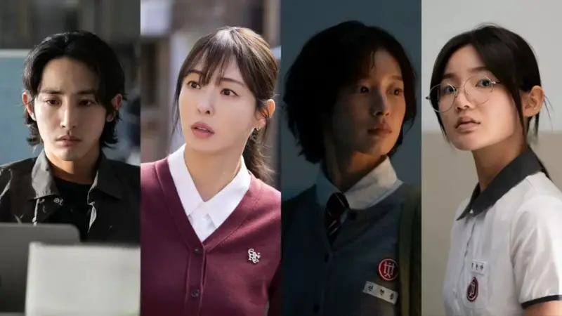 Link streaming S Line eps 1 dan 2