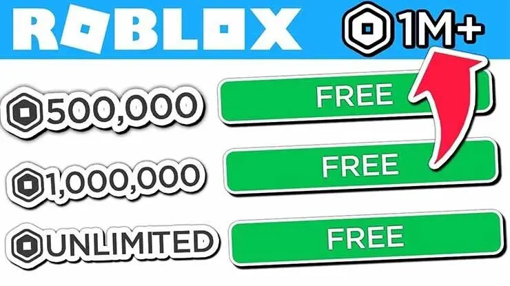 Cara Mendapatkan Robux Gratis